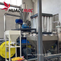 Environment friendly waste plastic pulverizer mill machine